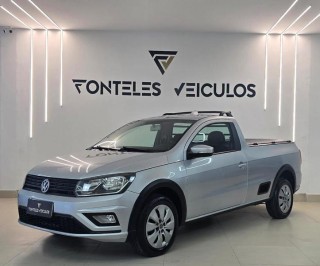 Foto do veículo Volkswagen Saveiro 1.6 Mi Trendline Cs 8v2p Manual