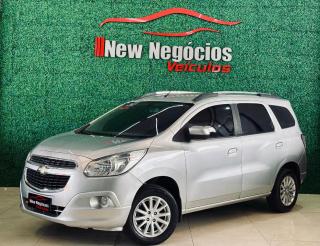 Foto do veículo Chevrolet Spin 1.8 Econoflex Lt 5s Auto