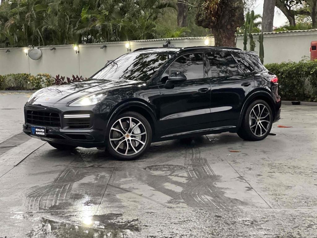 Porsche Cayenne 2019