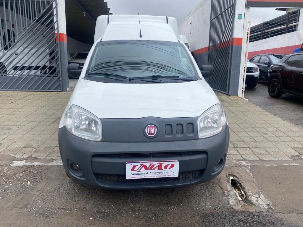 Fiat Fiorino FURGAO HARD WORKING 1.4 8V FLEX 2020