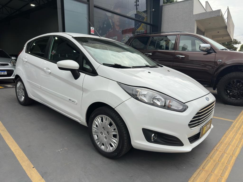 Ford Fiesta 2016