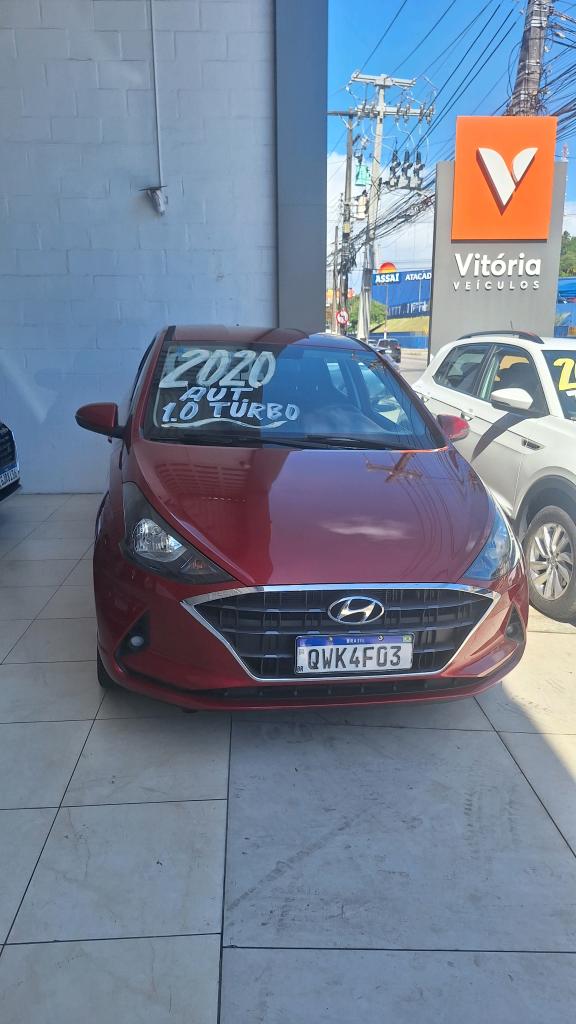 Hyundai Hb20 HB20 Evolution 1.0 Flex 12V Mec. 2020
