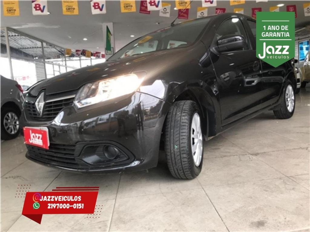 Renault Logan EXPRESSION FLEX 1.0 12V 4P 2019