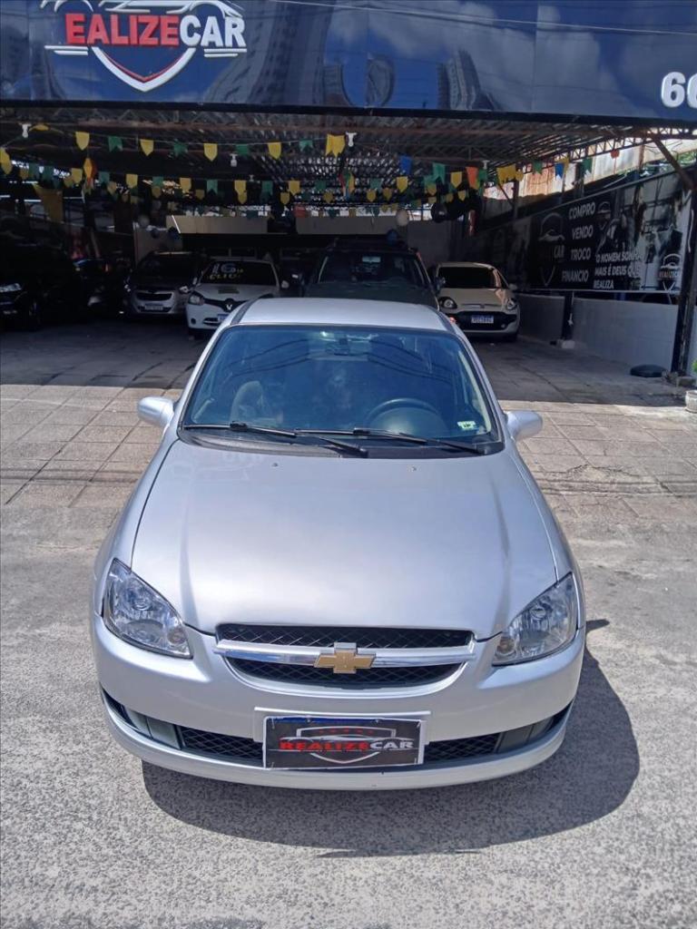 Chevrolet Classic LIFE/LS 1.0 VHC FLEXP. 4P 2014