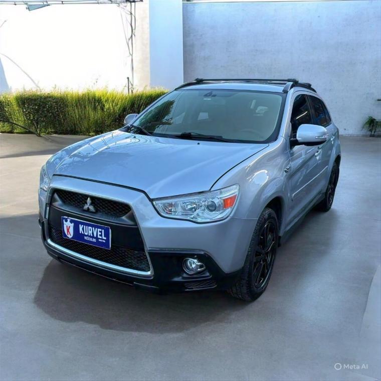 Mitsubishi Asx ASX 2.0 16V 4x4 160cv Aut. 2011