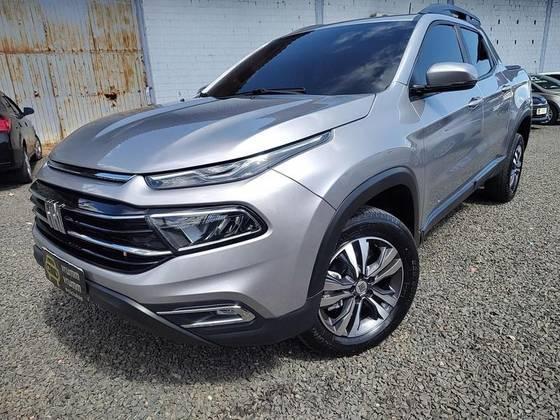 Fiat Toro FREEDOM 1.3 T270 4X2 FLEX AUT. 2022