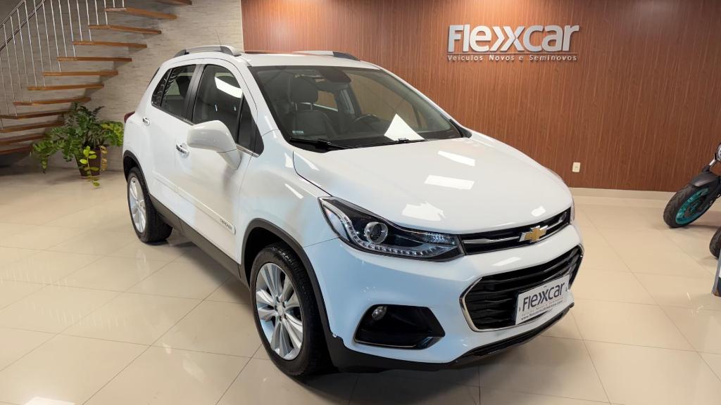 Chevrolet Tracker TRACKER LTZ 1.4 Turbo 16V Flex 4x2 Aut. 2017