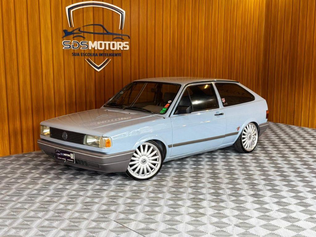 Ford Others Gol 1000 (modelo antigo) 1994
