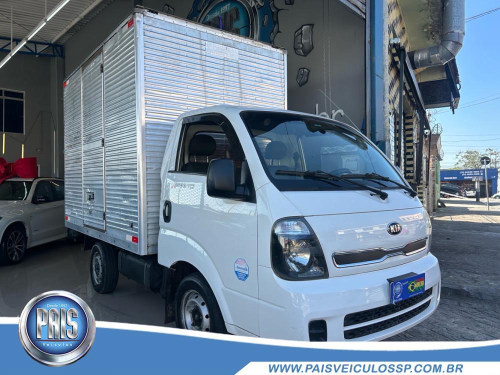 KIA Bongo 2014