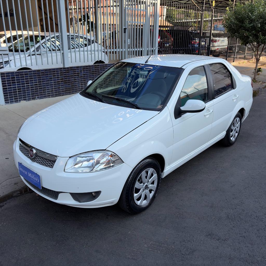 Fiat Siena EL 1.4 MPI FIRE FLEX 8V 4P 2014