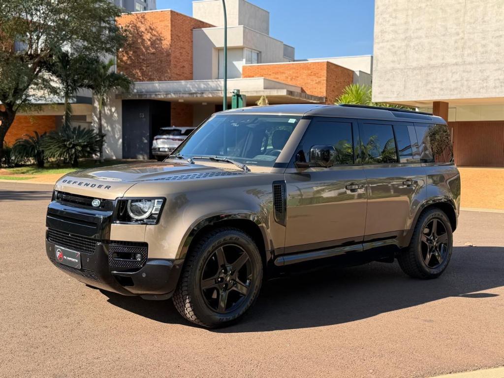 Land Rover Defender 2.0 P300 GASOLINA 110 SE AWD AUTOMÁTICO 2021