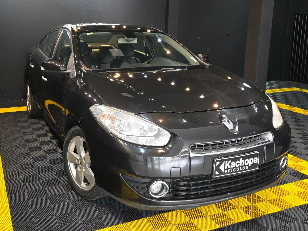 Renault Fluence FLUENCE Sed. Dynamique 2.0 16V FLEX Aut. 2014