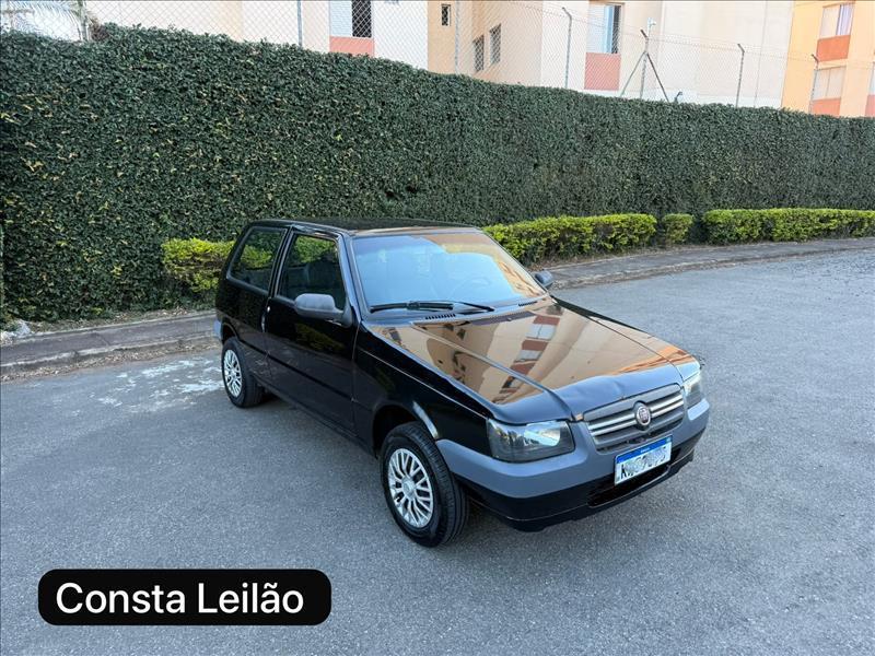 Fiat Uno 2012