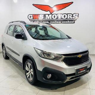 Foto do veículo Chevrolet Spin 1.8 Econoflex Activ 7s Auto