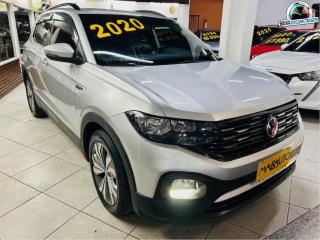 Foto do veículo Volkswagen T-cross Comfor. 200 Tsi 1.0 Flex 5p Aut.