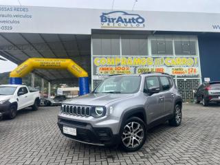 Foto do veículo Jeep Renegade 1.3 T270 Longitude Auto