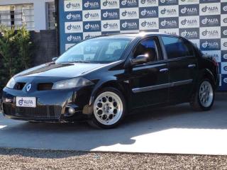 Foto do veículo Renault Megane 1.6 16v Hi-flex Dynamique