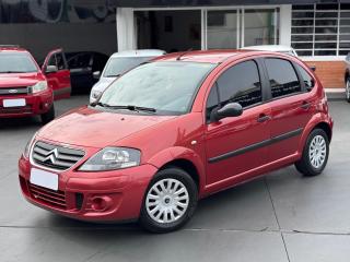 Foto do veículo Citroen C3 1.4 8v Flex Glx
