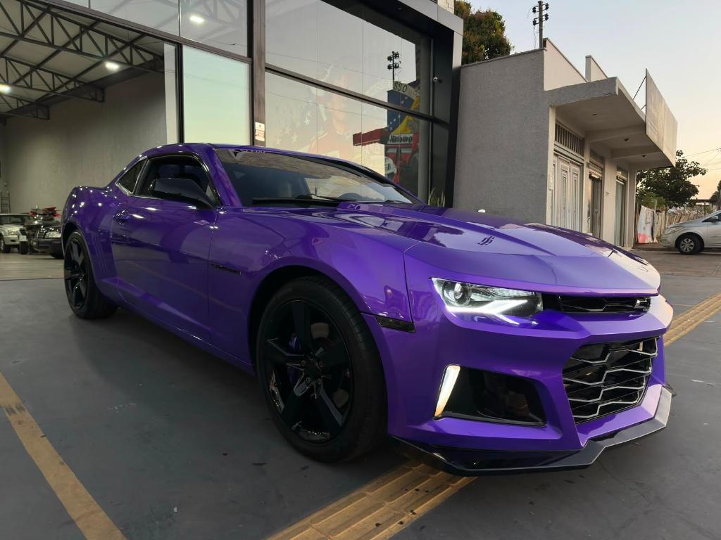 Chevrolet Camaro Lt 3.6 Coupé V6 Gasolina 2p Manual 2012