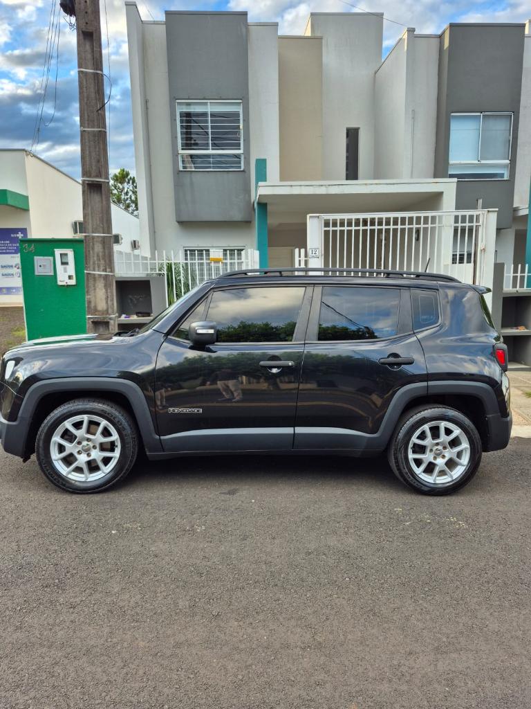 Jeep Renegade Renegade Sport 1.8 4x2 Flex 16V Aut. 2019