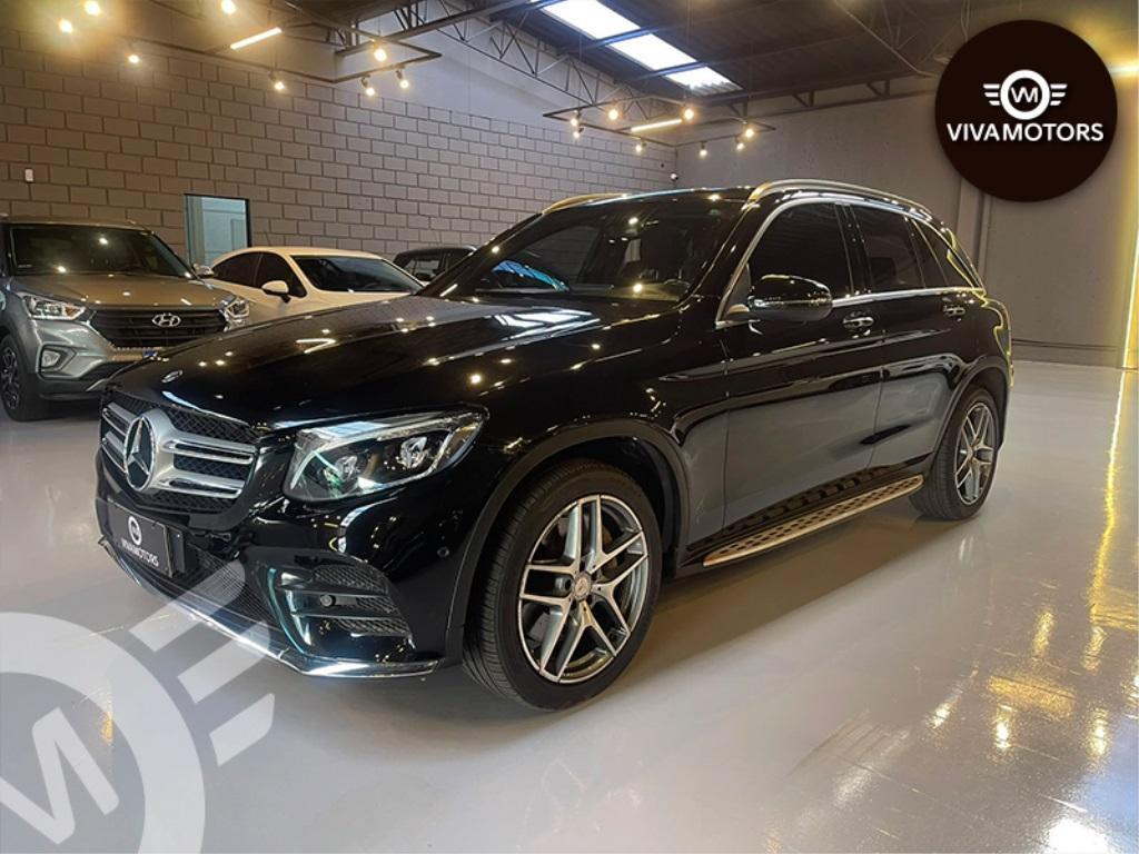 Mercedes-Benz Glc 250 SPORT 4MATIC 2.0 TB 16V AUT. 2017