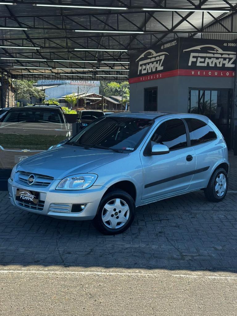 Chevrolet Celta 1.0l Flex Spirit 2007