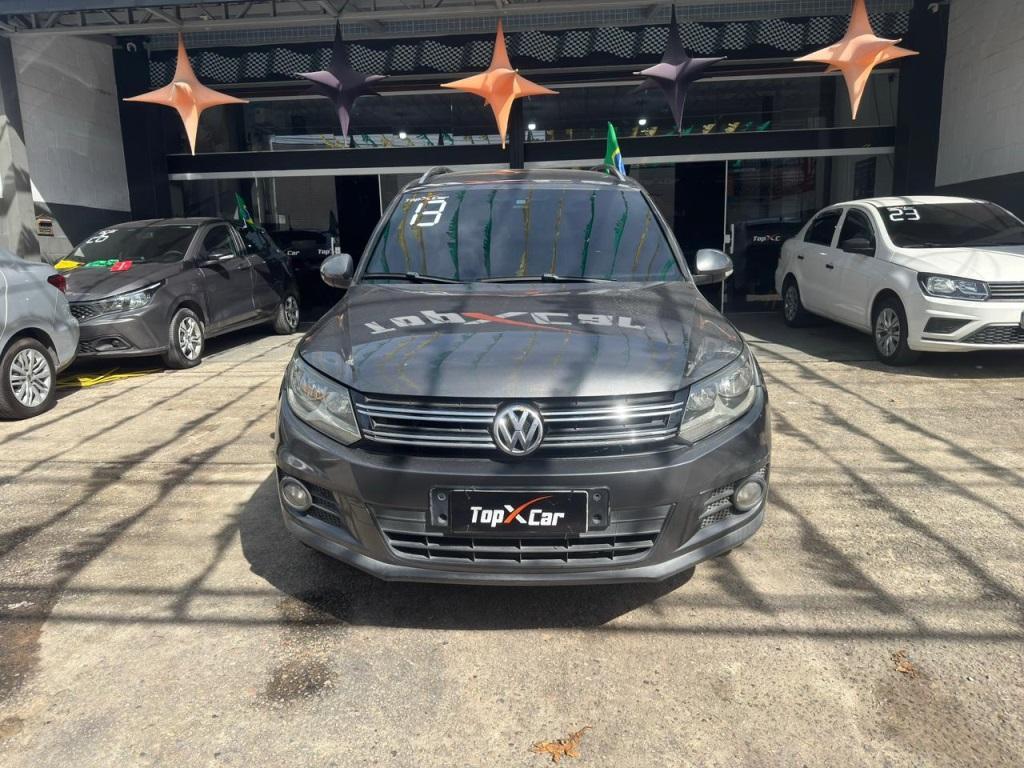 Volkswagen Tiguan TIGUAN 1.4 TSI 16V 150cv 5p 2013