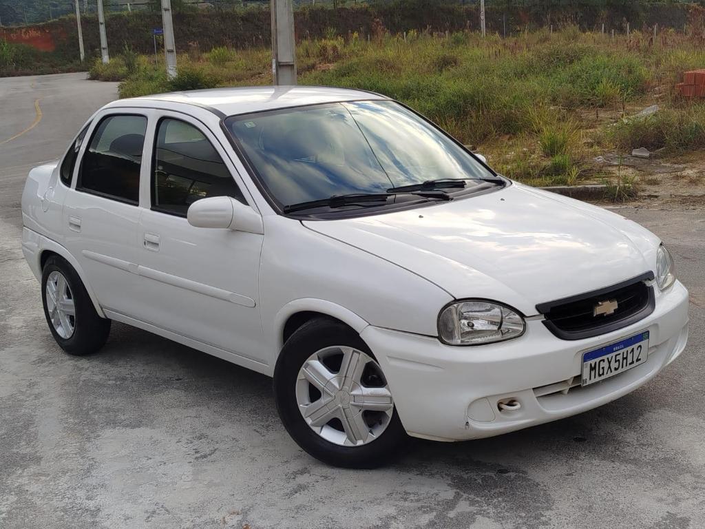 Chevrolet Classic 2007