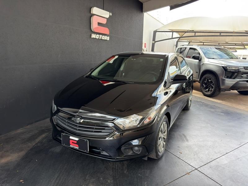 Chevrolet Joy Hatch 1.0 8v Black Edition Flex Mec. - Manual