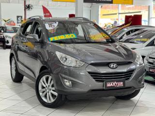 Foto do veículo Hyundai Ix35 Gl 2.0 16v 2wd Flex Aut.