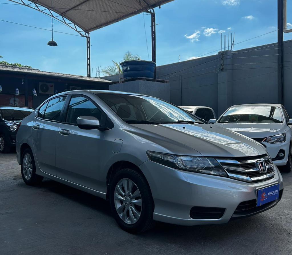Honda City 2013