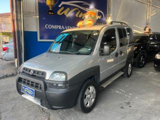 Foto do veículo Fiat Doblo 1.8 8v Flex Adventure Try On