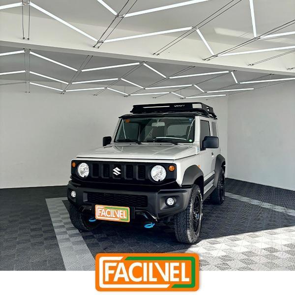 Suzuki Jimny Jimny Sierra 4SPORT ALLGRIP 1.5 16V Aut. 2025