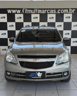 Foto do veículo Chevrolet Agile Ltz 1.4 Mpfi 8v Flexpower 5p