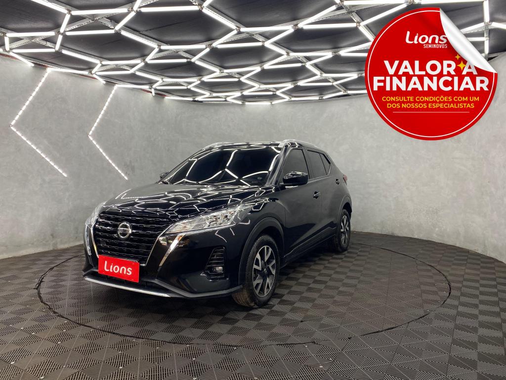 Nissan Kicks KICKS Sense 1.6 16V Flex Aut. 2022