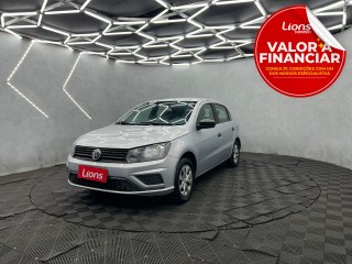Foto do veículo Volkswagen Gol 1.0