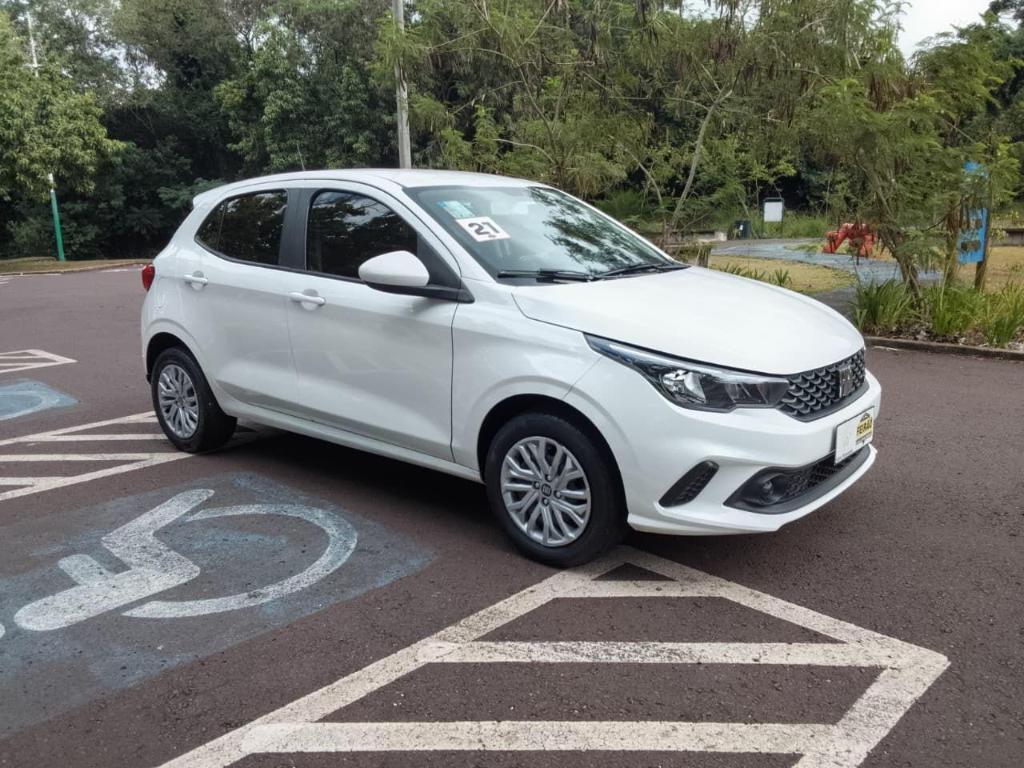 Fiat Argo ARGO DRIVE 1.0 6V Flex 2021