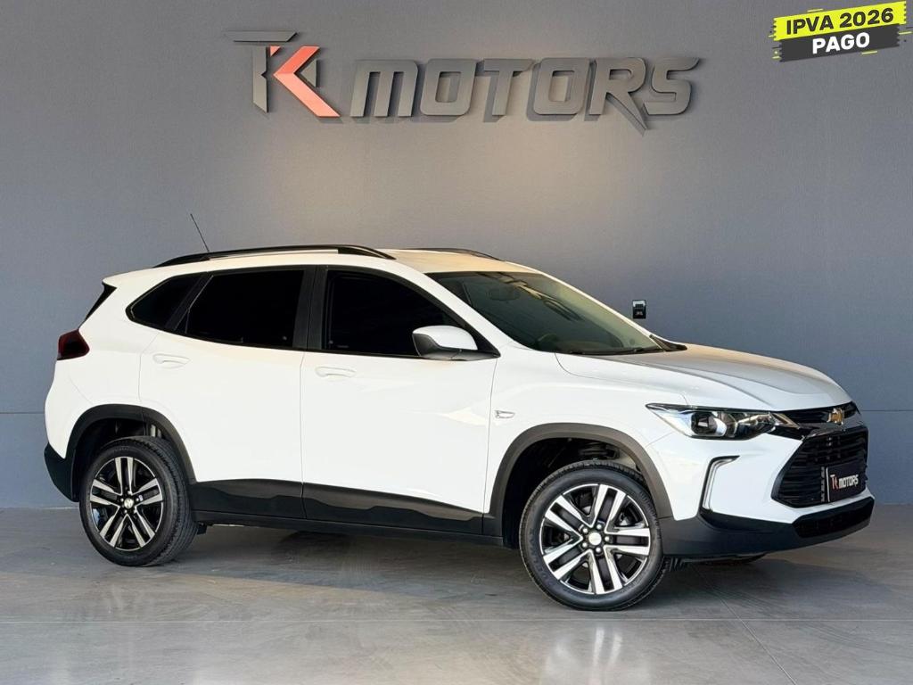 Chevrolet Tracker 1.0 TURBO AT 2025