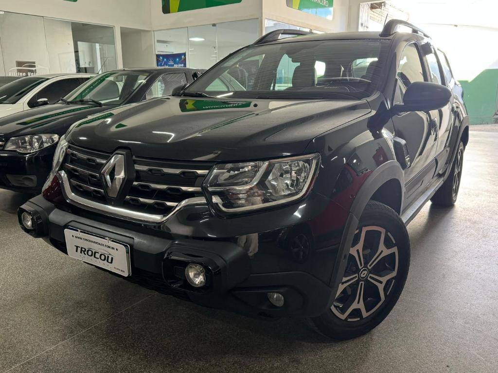 Renault Duster 2022