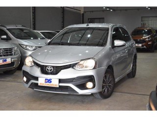 Foto do veículo Toyota Etios Platinum 1.5 Flex 16v 4p Aut.