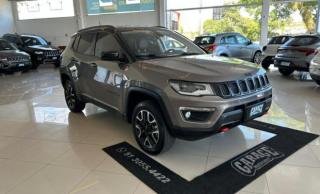 Foto do veículo Jeep Compass Trailhawk 2.0 4x4 Dies. 16v Aut.