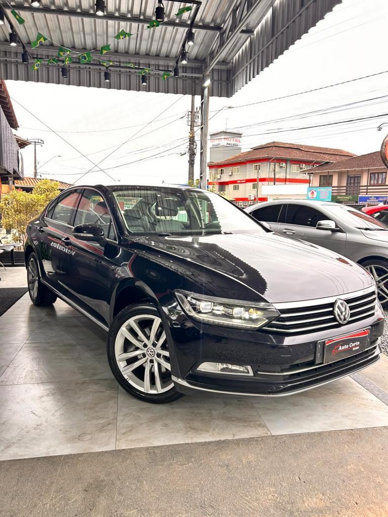 Volkswagen Passat 2.0 2017