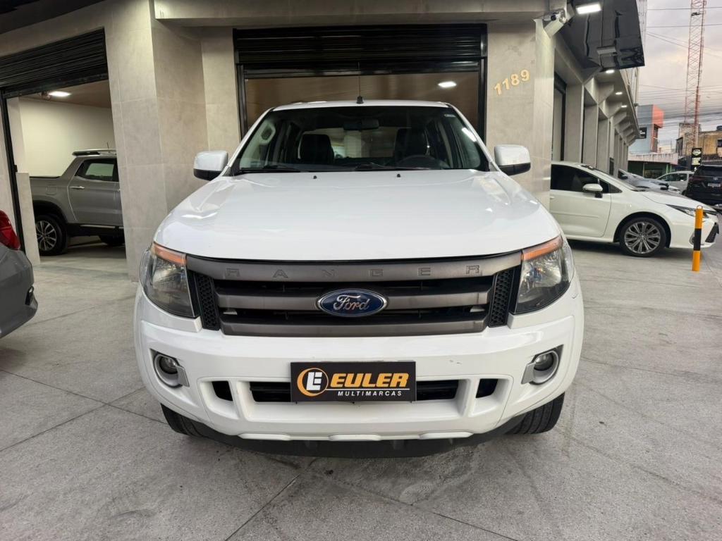 Ford Ranger CD XLS 2.2 2015