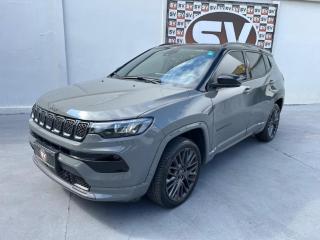 Foto do veículo Jeep Compass S T270 1.3 Tb 4x2 Flex Aut.