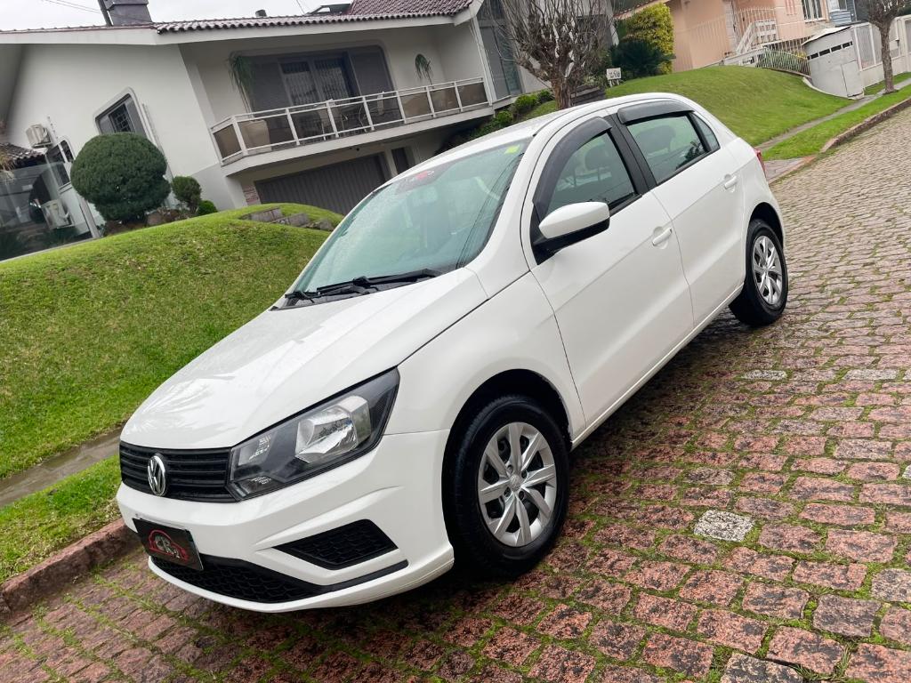 Volkswagen Gol Gol 1.0 Flex 12V 5p 2019