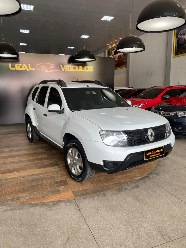 Renault Duster EXPRESSION 1.6 16V CVT FLEX 2019
