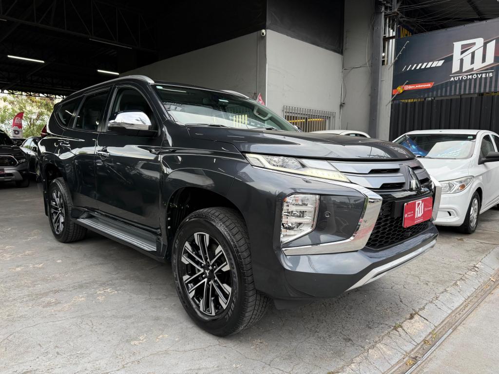 Mitsubishi Pajero HPE-S 2.4 4X4 DIESEL AUT. 2024