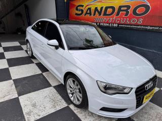 Foto do veículo Audi A3 1.8 Tfsi Sedan S Tronic Ambition