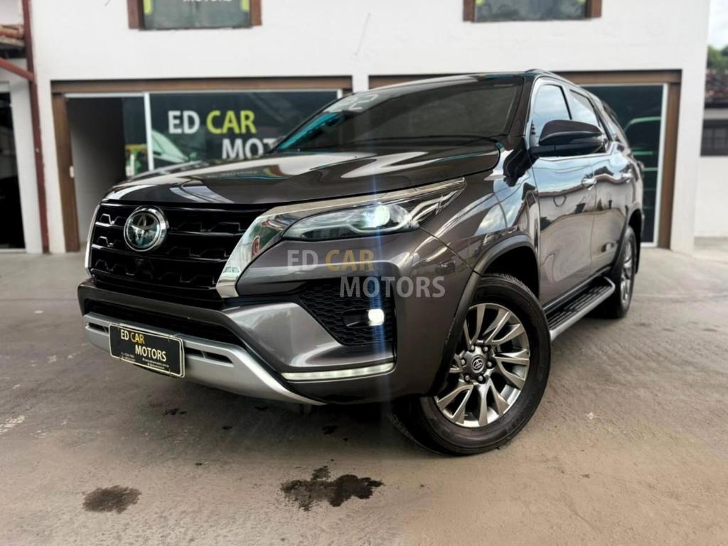 Toyota Sw4 2022