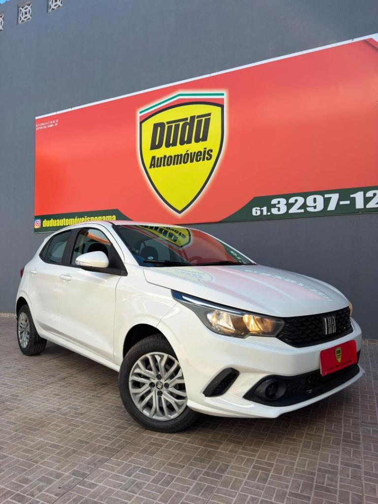 Fiat Argo ARGO 1.0 6V Flex 2022